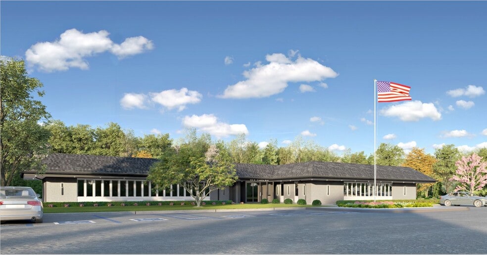 850 N Franklin Blvd, Pleasantville, NJ à louer - Photo du bâtiment - Image 1 de 9