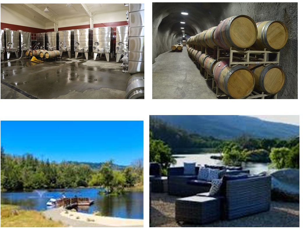 TBD California 128 Hwy, Saint Helena, CA for sale Building Photo- Image 1 of 2