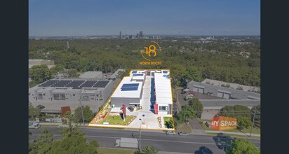 18 Loyalty Rd, North Rocks, NSW - Aerial  map view