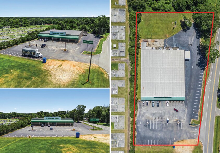 101 N Webster St, Cuthbert, GA à vendre - Photo du bâtiment - Image 3 de 9