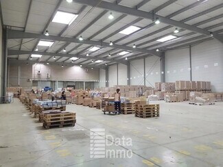 More details for 3 Rue De La Marne, Saint-Thibault-des-Vignes - Industrial for Lease