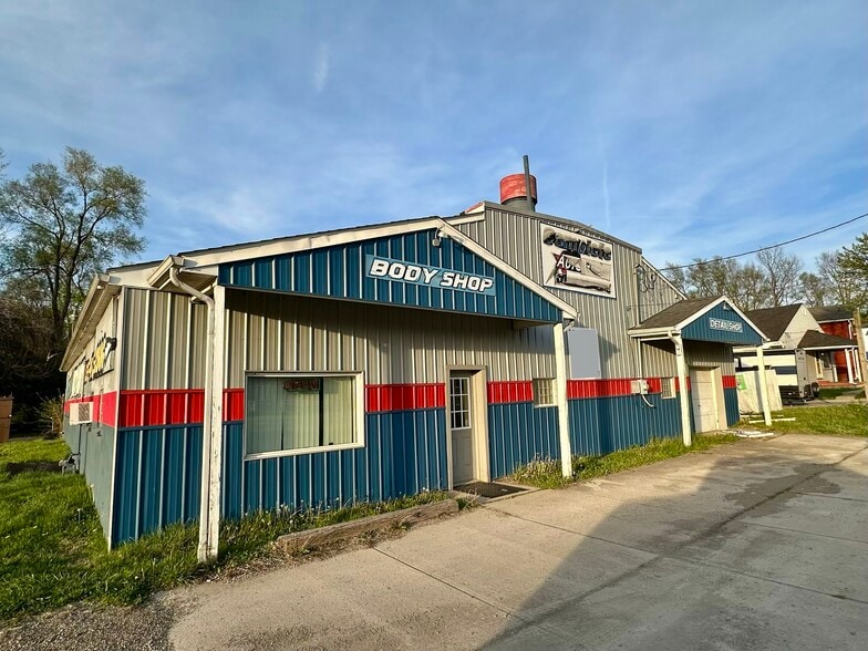 1501 Oxford State Rd, Middletown, OH for lease - Primary Photo - Image 1 of 15