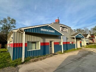 Plus de détails pour 1501 Oxford State Rd, Middletown, OH - Commerce de détail à louer