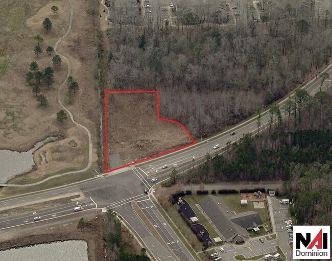 Plus de détails pour 1601 Cahoon Pky, Chesapeake, VA - Terrain à vendre