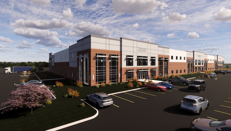 1228 Perimeter Pky, Virginia Beach, VA for lease - Building Photo - Image 2 of 4