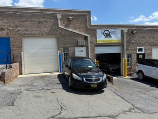More details for 2621-2653 Garfield Ave, Silver Spring, MD - Industrial for Lease