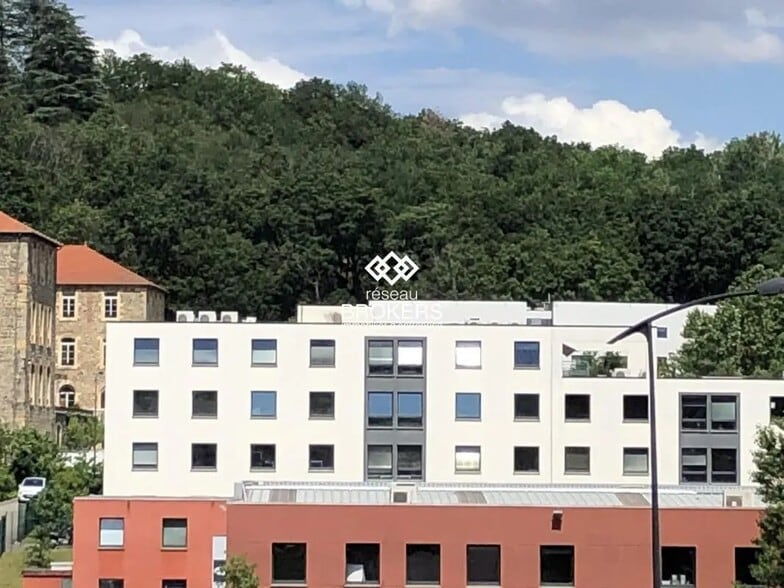 313 Avenue Marcel Merieux, Brignais for lease - Building Photo - Image 2 of 2