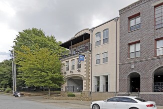 Plus de détails pour 320 N Rollston Ave, Fayetteville, AR - Bureau à louer