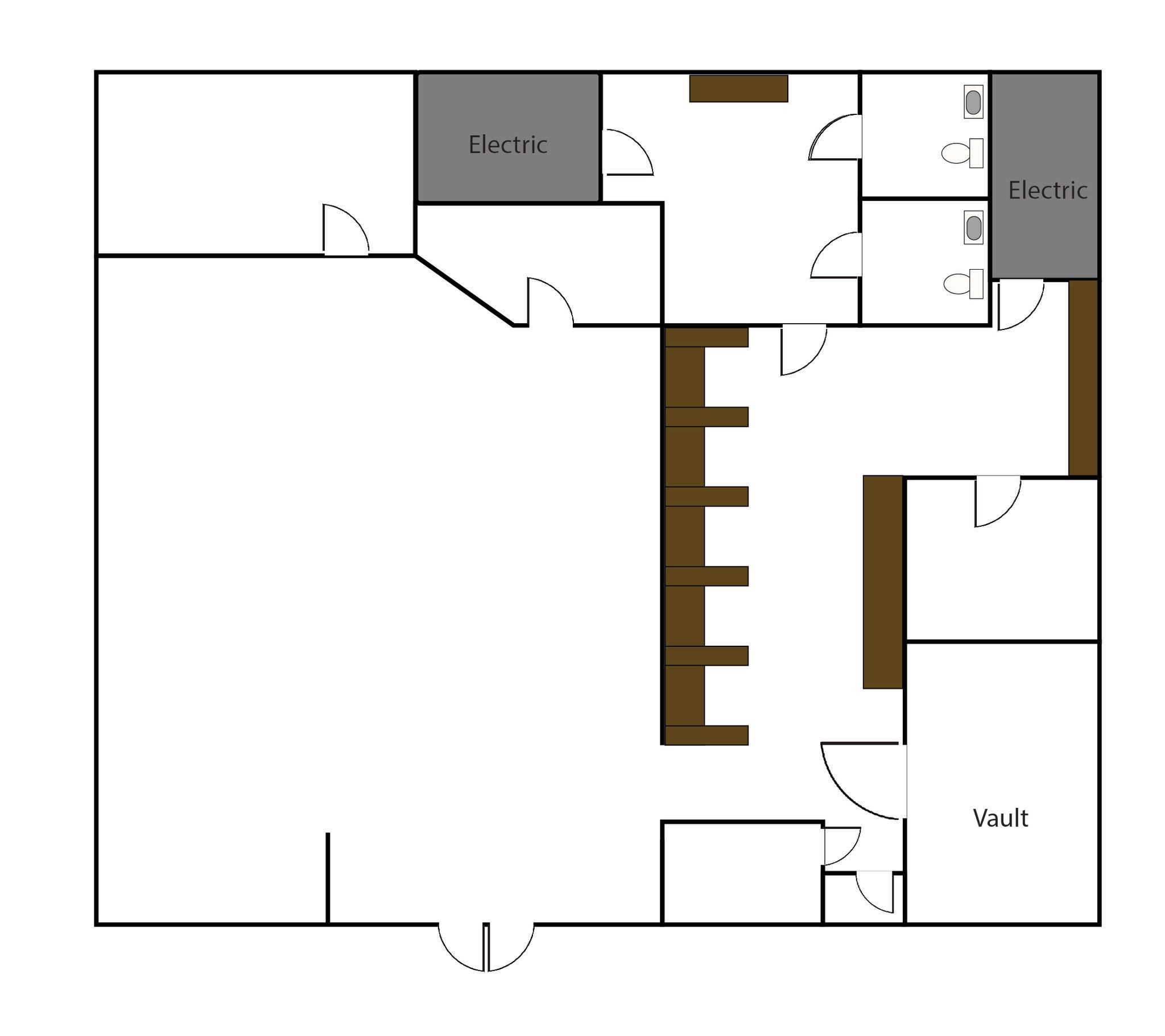 640 Hacienda Dr, Vista, CA for sale Floor Plan- Image 1 of 1
