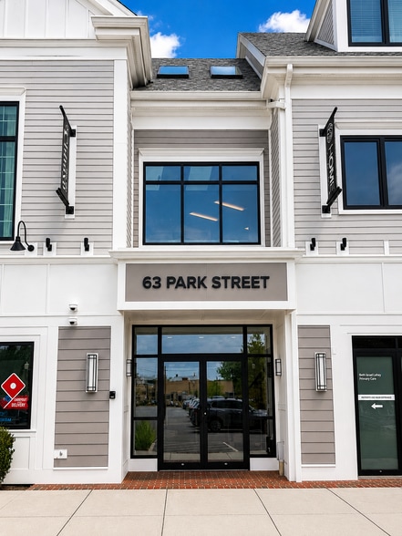 63 Park St, Andover, MA for lease - Building Photo - Image 2 of 8