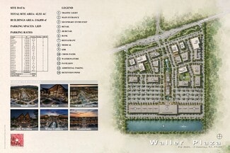 More details for Waller Medical Plaza, Hockley, TX - Office/Medical for Lease