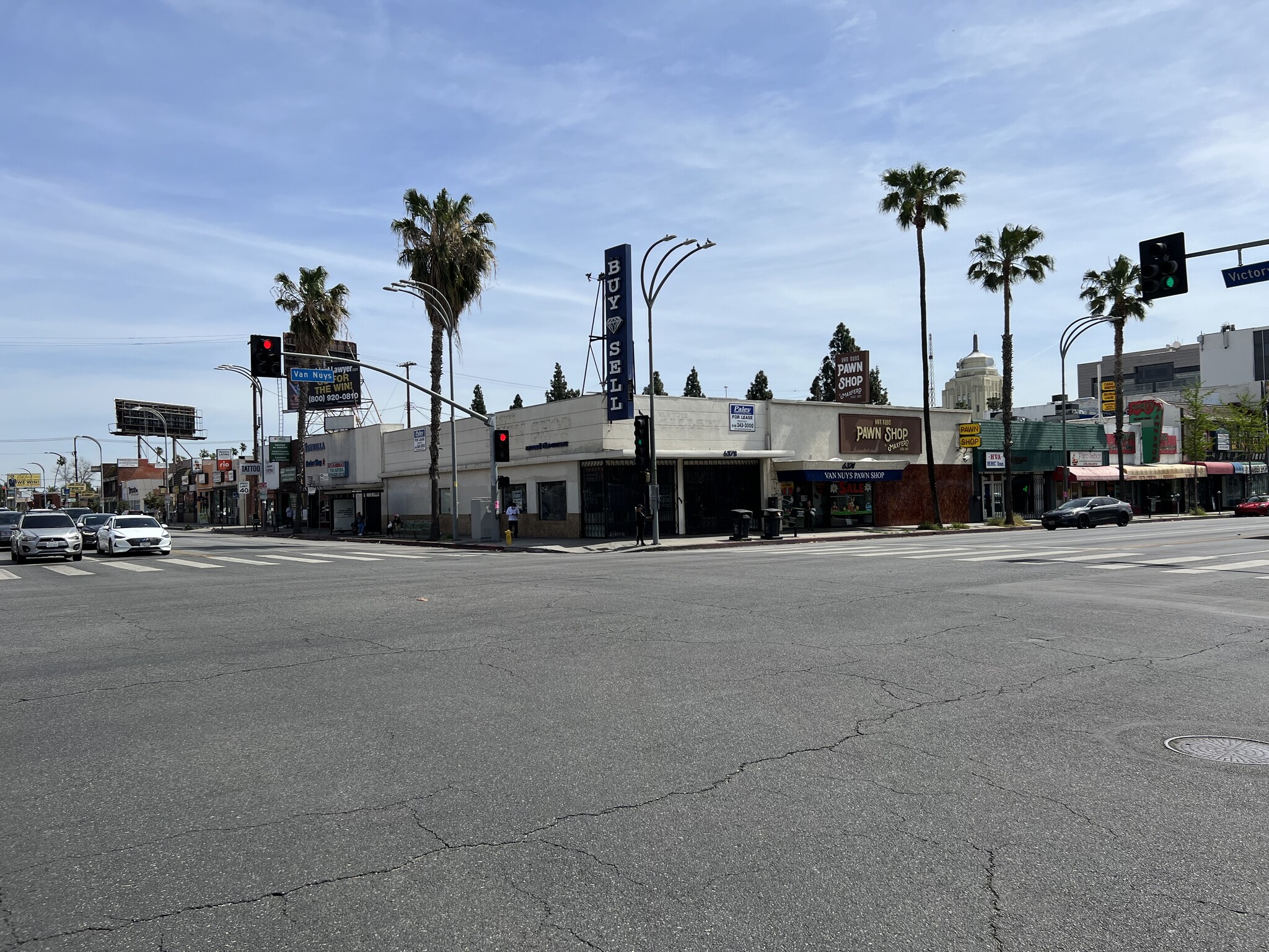 6378 Van Nuys Blvd, Van Nuys, CA à vendre Photo du bâtiment- Image 1 de 1