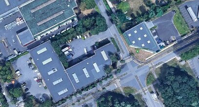 Collégien, SEM - AÉRIEN Vue de la carte