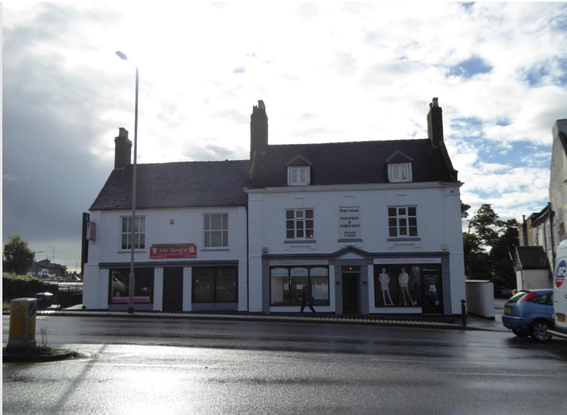 10-12 Mill St, Cannock for sale - Building Photo - Image 2 of 3