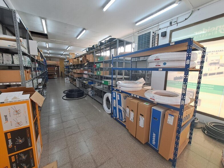 Carretera de Barcelona, 614, Sabadell, Barcelona à vendre - Photo du bâtiment - Image 2 de 13
