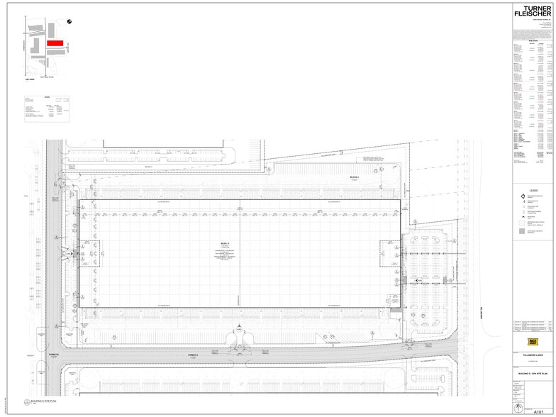 5762 Mayfield Rd, Caledon, ON à louer - Plan de site - Image 2 de 2