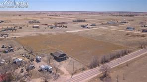 355 N Ellicott Hwy, Calhan, CO - Aerial map view - Image1