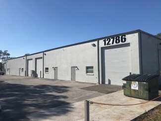 Plus de détails pour 12762 Starkey Rd, Largo, FL - Flex, Industriel à louer