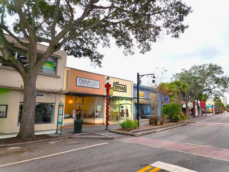 847-849 E New Haven Ave, Melbourne, FL for sale - Building Photo - Image 1 of 7