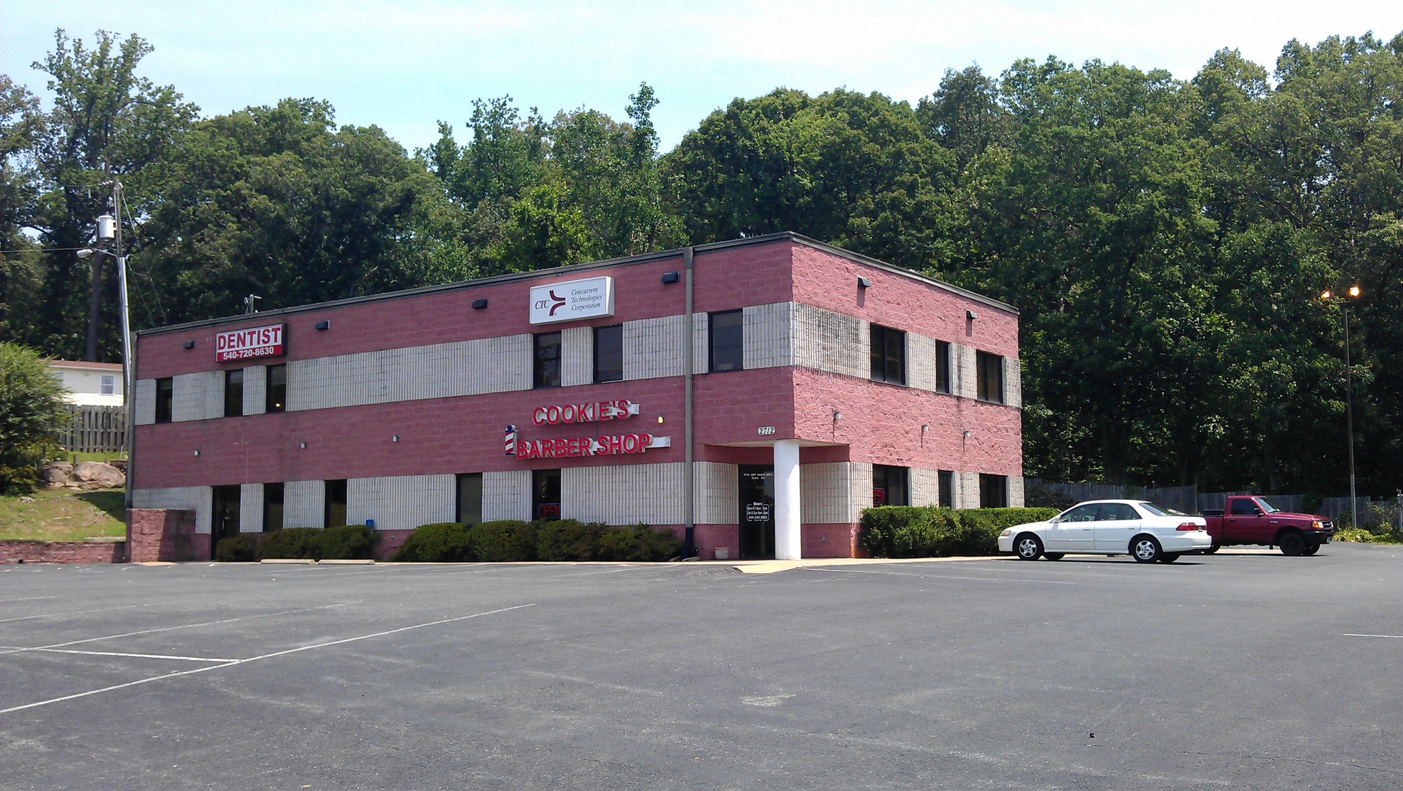 2712 Richmond Hwy, Stafford, VA for sale Building Photo- Image 1 of 1