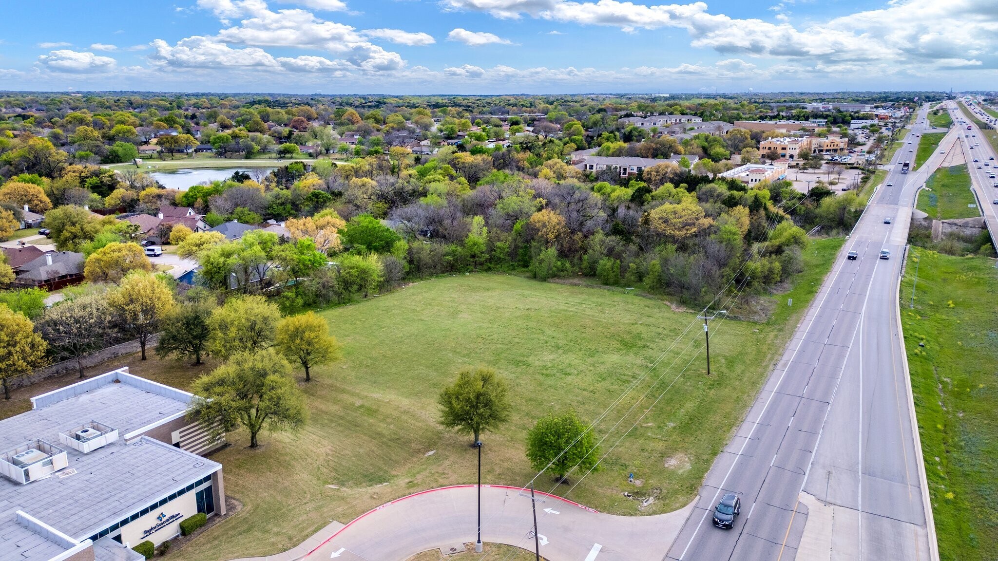 300 Highway 67, Duncanville, TX à vendre Aérien- Image 1 de 12