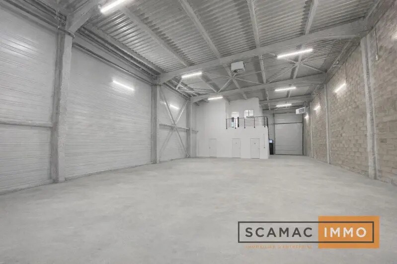 Industrial in Villeneuve-Saint-Georges for lease Interior Photo- Image 1 of 14