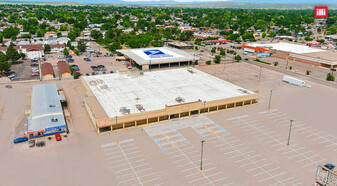 1545 S Prairie Ave, Pueblo CO - Drive Through Restaurant