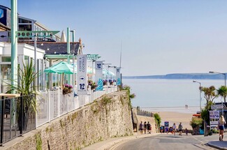 More details for 10-12 Beach Rd, Newquay - Retail for Sale