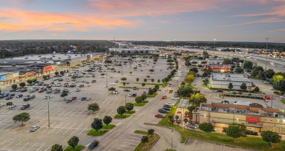 25901 US 290 Hwy, Cypress, TX for lease - Aerial - Image 2 of 5