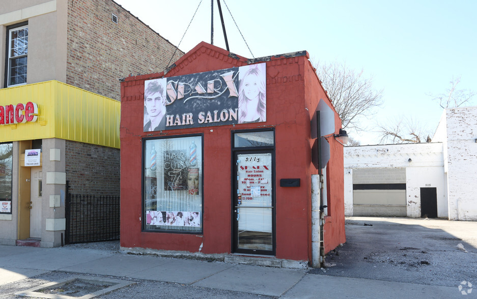 5115 W Cermak Rd, Cicero, IL for sale - Primary Photo - Image 1 of 3