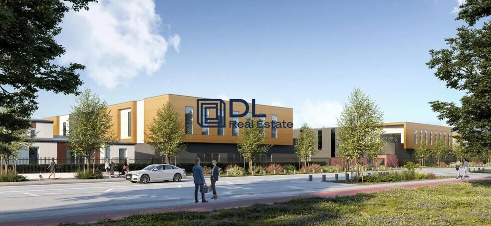 Industriel dans Bondoufle à vendre - Photo du bâtiment - Image 2 de 3