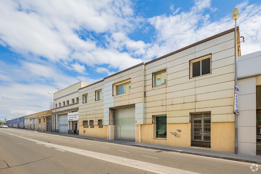 Industrial in Ripollet, Barcelona for sale - Building Photo - Image 1 of 1