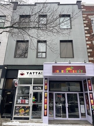 Plus de détails pour 1574-1580 Av Du Mont-Royal E, Montréal, QC - Vente au détail à vendre