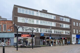 More details for 21-25 Newdegate St, Nuneaton - Office for Sale
