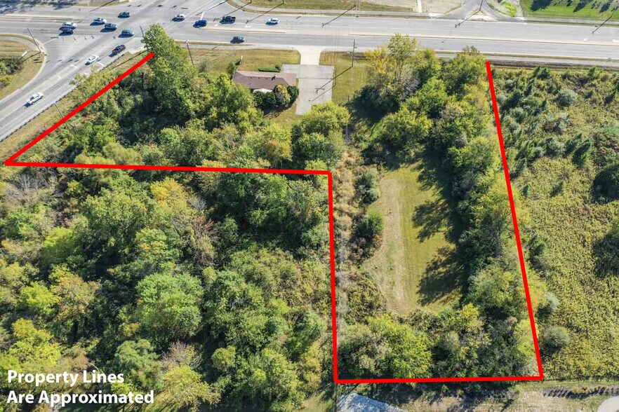 19405 Little Chicago Rd, Noblesville, IN à vendre - Photo du bâtiment - Image 3 de 20