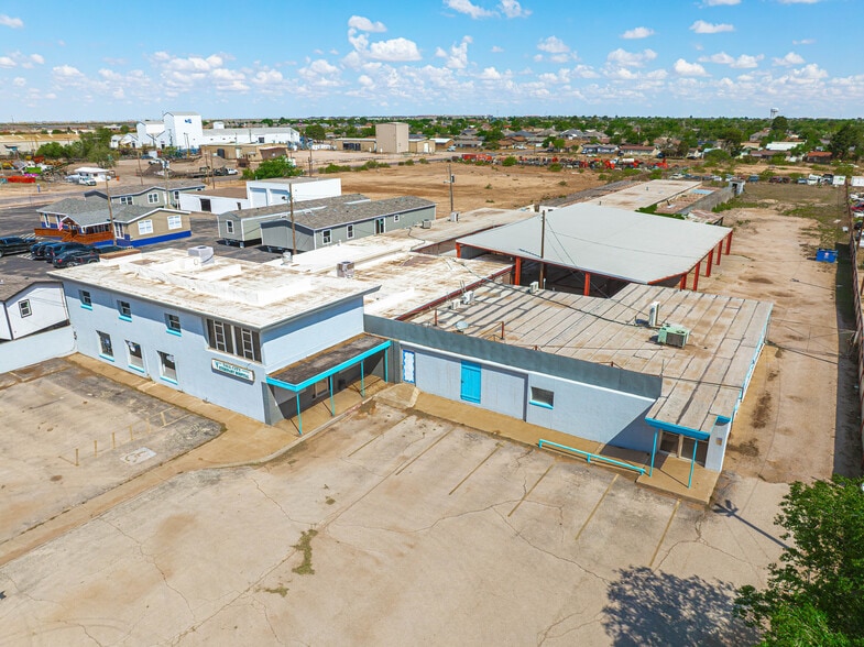 4606 W Wall St, Midland, TX à vendre - Photo du bâtiment - Image 3 de 20