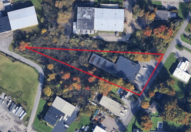 6741 Old Collamer Rd, East Syracuse, NY for lease Interior Photo- Image 1 of 1