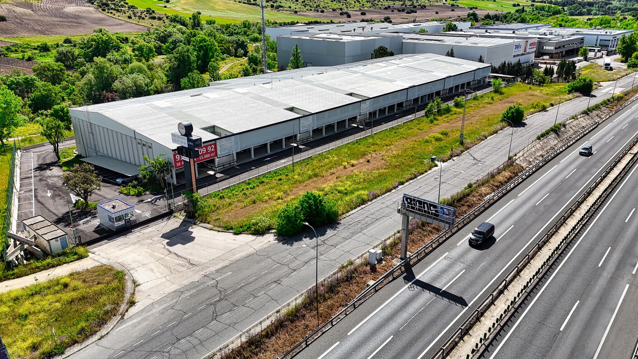  dans San Agustín del Guadalix, Madrid à vendre Plan d’étage- Image 1 de 1