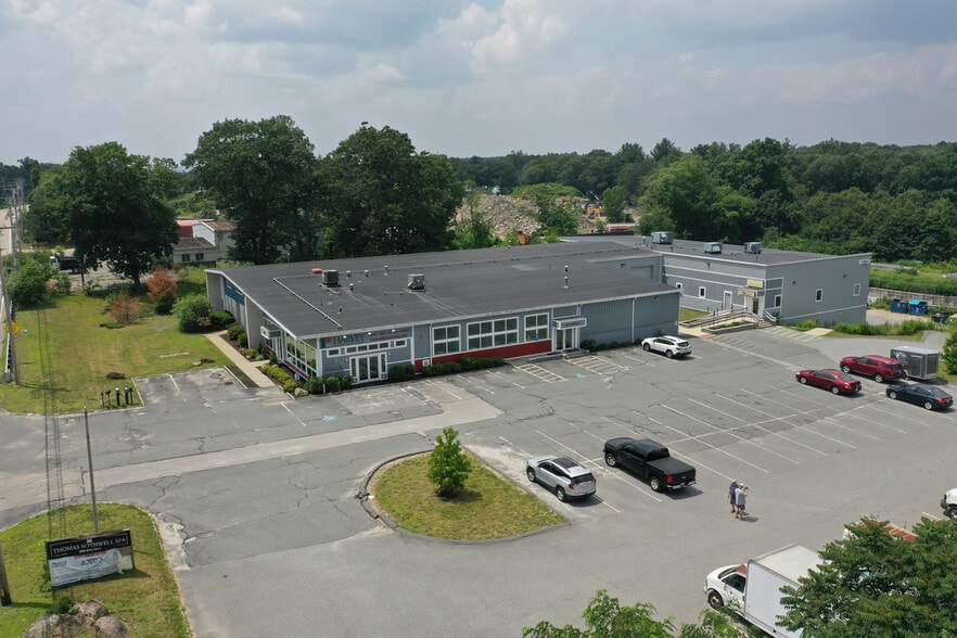 697 Hartford Tpke, Shrewsbury, MA for lease - Building Photo - Image 2 of 7