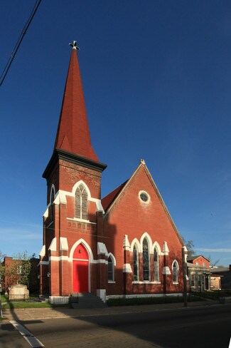Plus de détails pour 1801 W Chestnut St, Louisville, KY - Spécialité à vendre