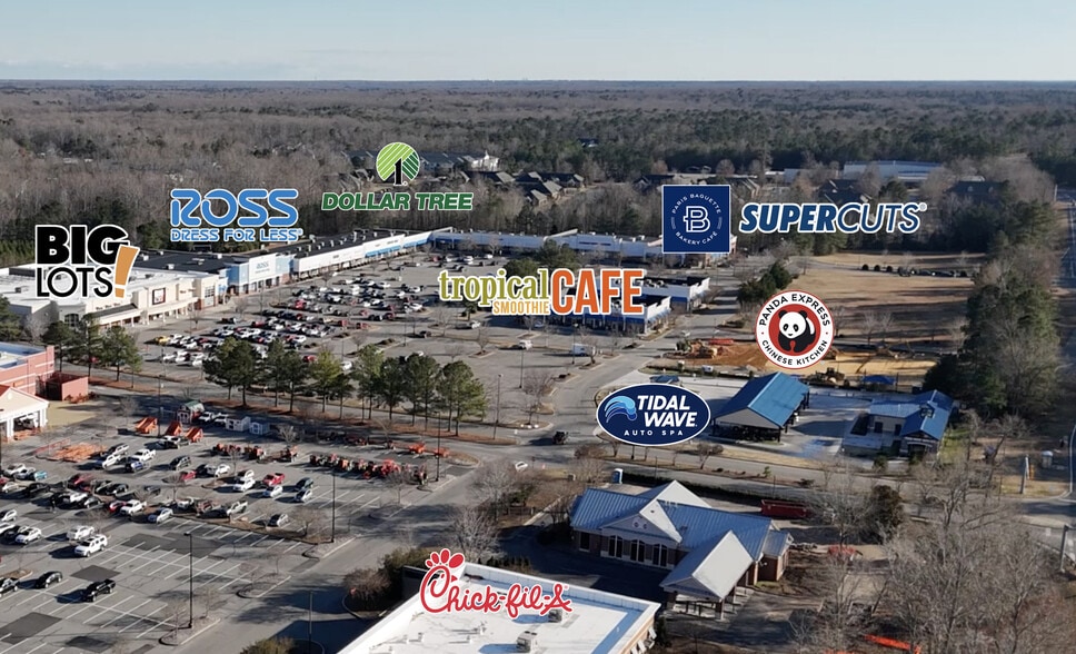 6610 Mooretown Rd, Williamsburg, VA for lease - Building Photo - Image 1 of 12