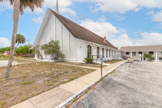 Plus de détails pour 54 Ridgewood Ave, Ormond Beach, FL - Spécialité à vendre