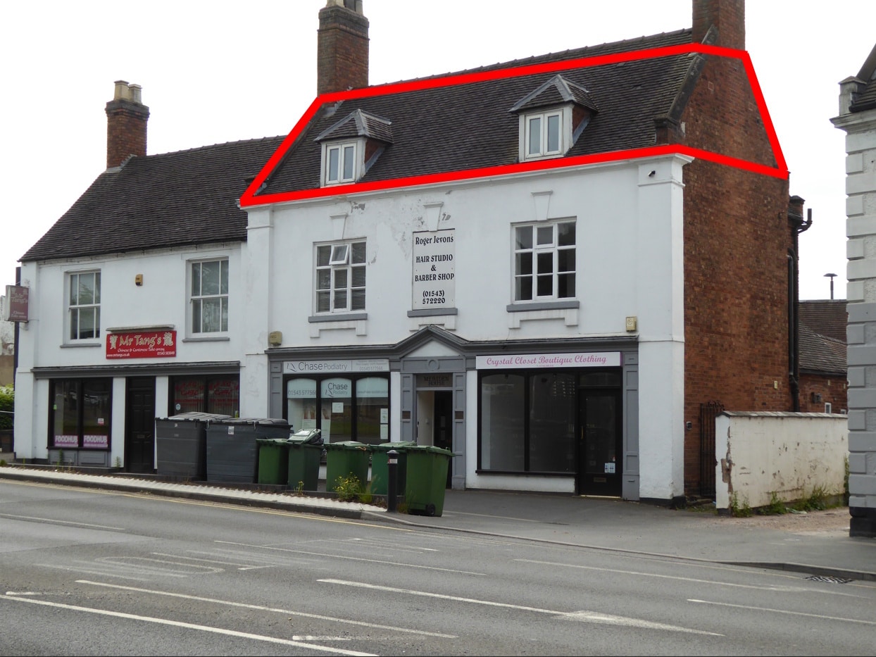 10-10B Mill St, Cannock for lease Building Photo- Image 1 of 3