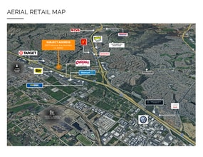 25071 Monroe Ave, Murrieta, CA - Aerial map view - Image1