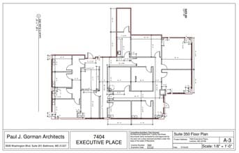 7375 Executive Pl, Lanham, MD for lease Floor Plan- Image 1 of 1
