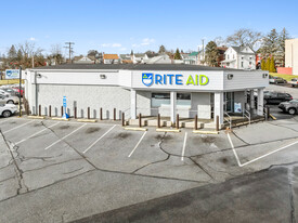 Rite Aid Pharmacy - Drive Through Restaurant