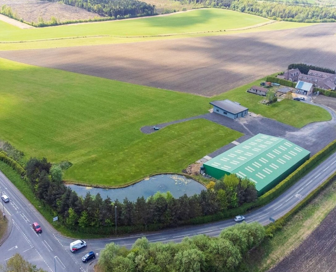 Land At Greenhills, Durham for sale Primary Photo- Image 1 of 4