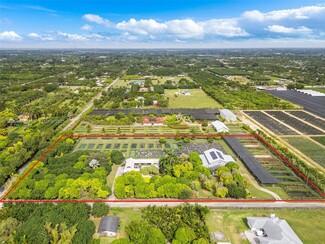 Plus de détails pour 19255 SW 260th St, Homestead, FL - Spécialité à vendre