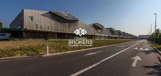 Plus de détails pour Industriel à louer