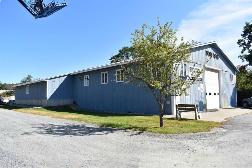 479 US Route 4, Enfield, NH for sale - Building Photo - Image 2 of 5